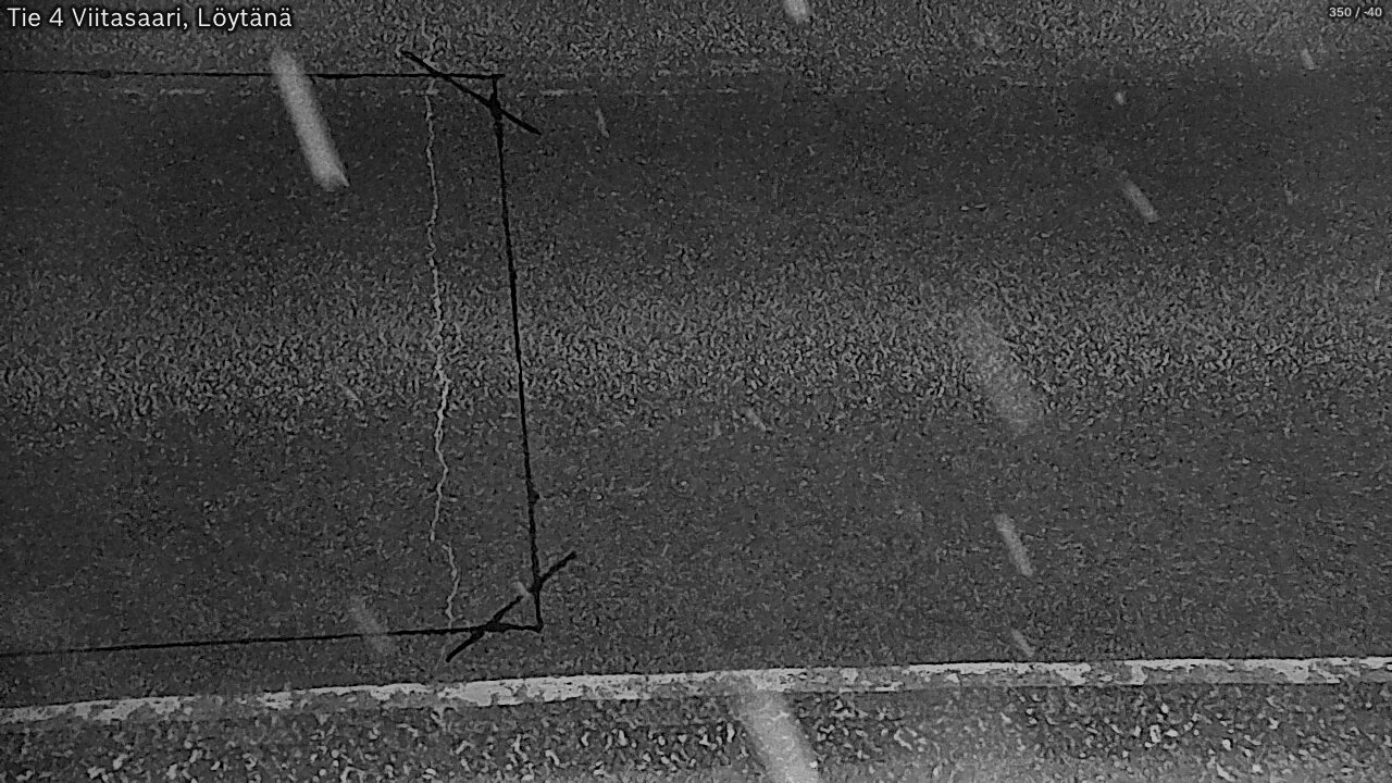 Kelikamerat Kuva Tie 4 Viitasaari, Löytänä, Viitasaari, Keski-Suomi