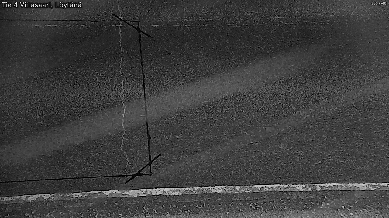 Kelikamerat Kuva Tie 4 Viitasaari, Löytänä, Viitasaari, Keski-Suomi