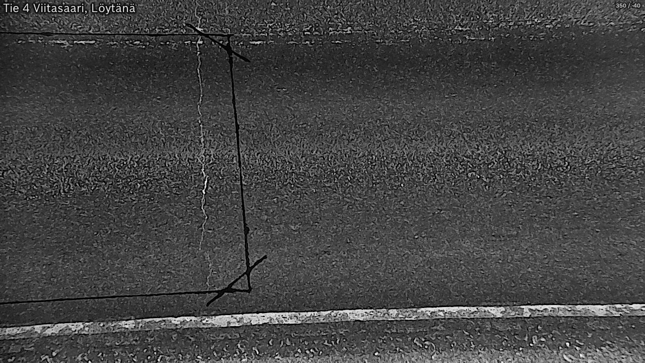 Kelikamerat Kuva Tie 4 Viitasaari, Löytänä, Viitasaari, Keski-Suomi