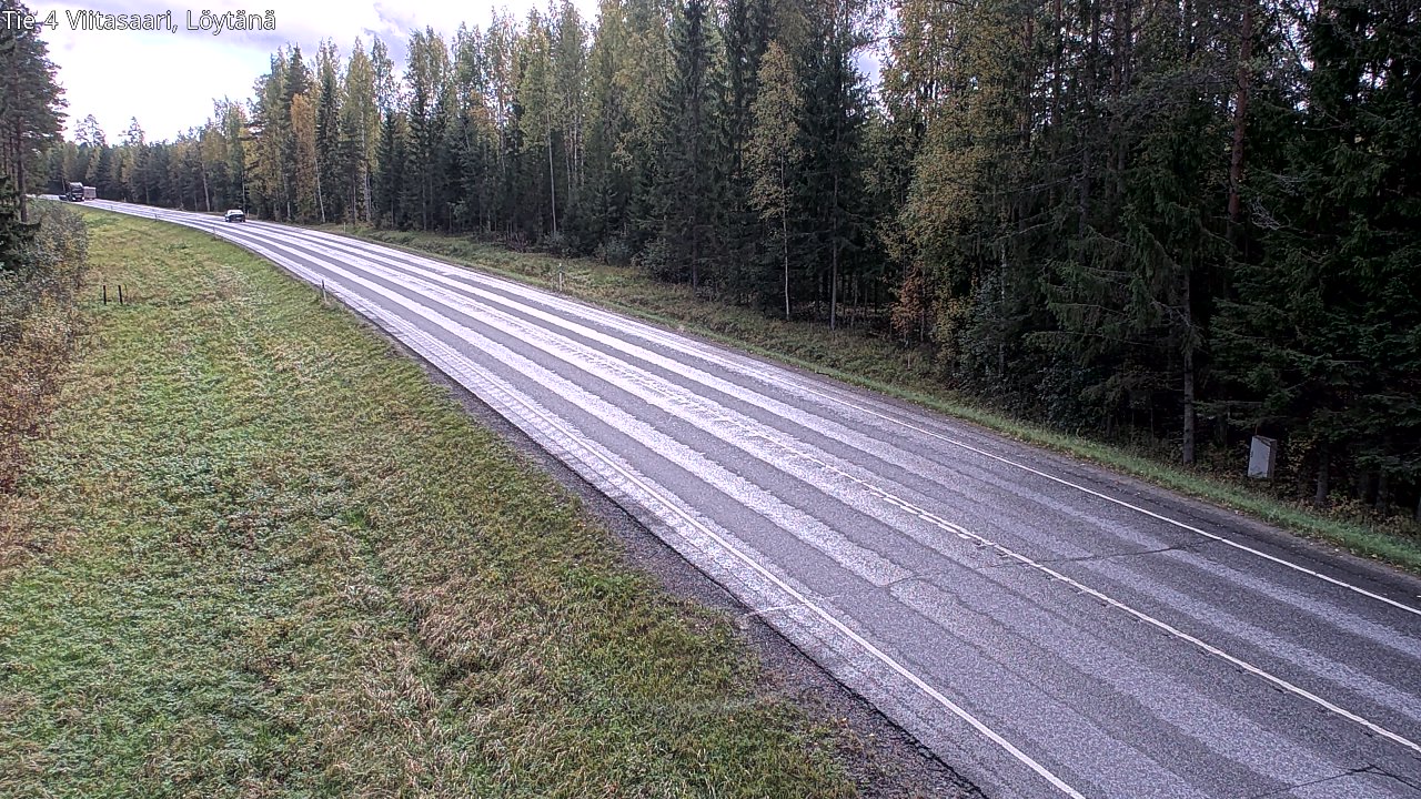 Kelikamerat Kuva Tie 4 Viitasaari, Löytänä, Viitasaari, Keski-Suomi