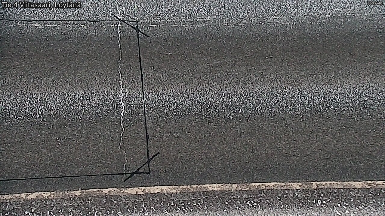 Kelikamerat Kuva Tie 4 Viitasaari, Löytänä, Viitasaari, Keski-Suomi