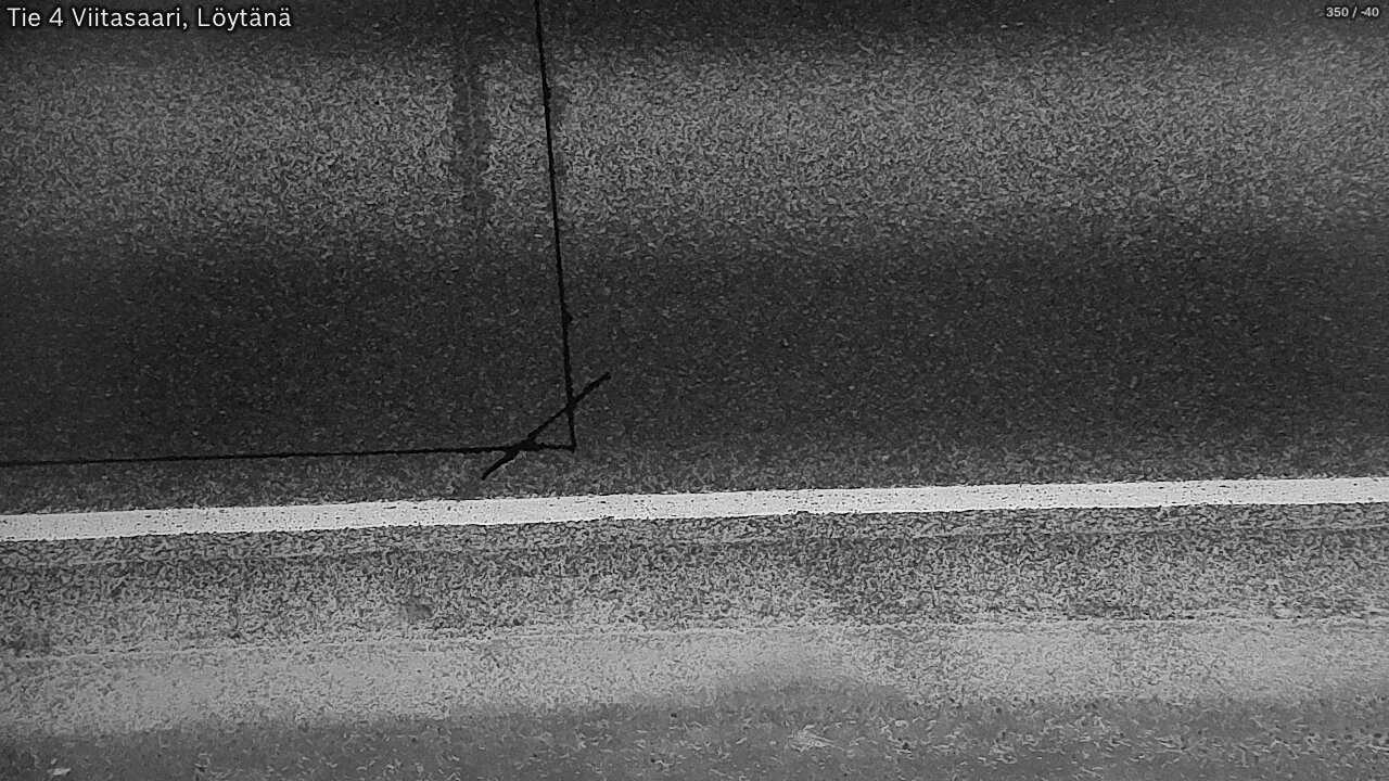 Weather Camera Image Road 4 Viitasaari, Löytänä, Viitasaari, Keski-Suomi