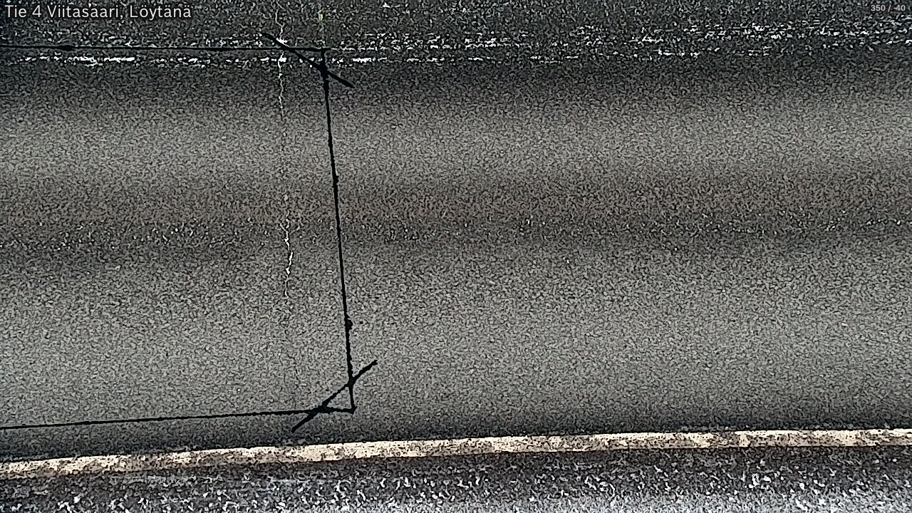 Weather Camera Image Road 4 Viitasaari, Löytänä, Viitasaari, Keski-Suomi