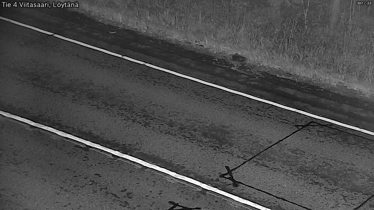 Kelikamerat Kuva Tie 4 Viitasaari, Löytänä, Viitasaari, Keski-Suomi