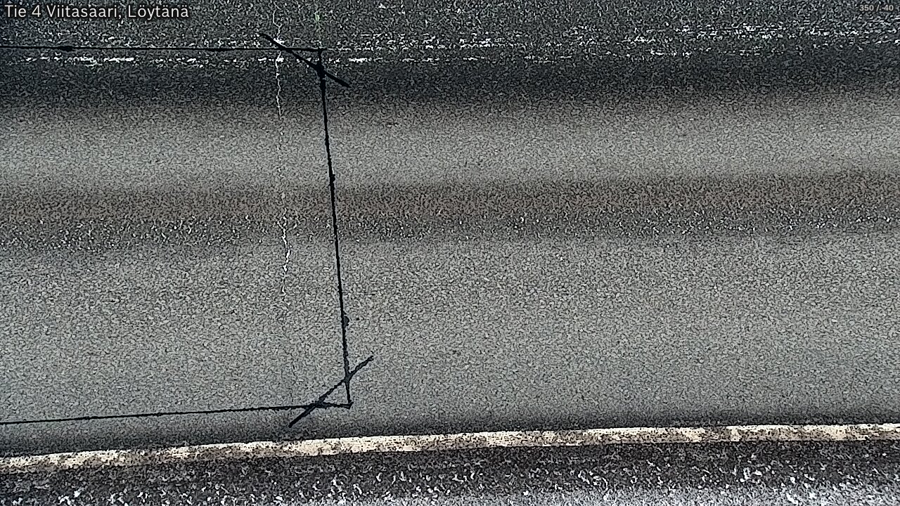 Weather Camera Image Road 4 Viitasaari, Löytänä, Viitasaari, Keski-Suomi