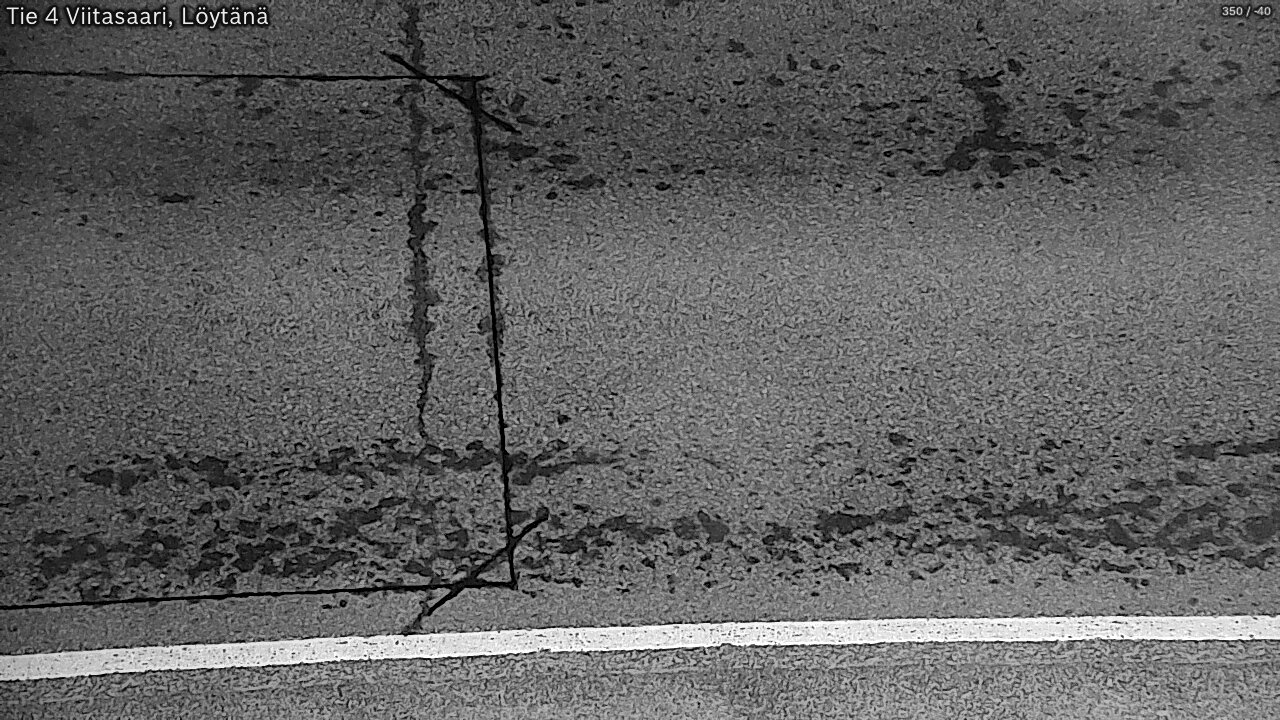 Kelikamerat Kuva Tie 4 Viitasaari, Löytänä, Viitasaari, Keski-Suomi