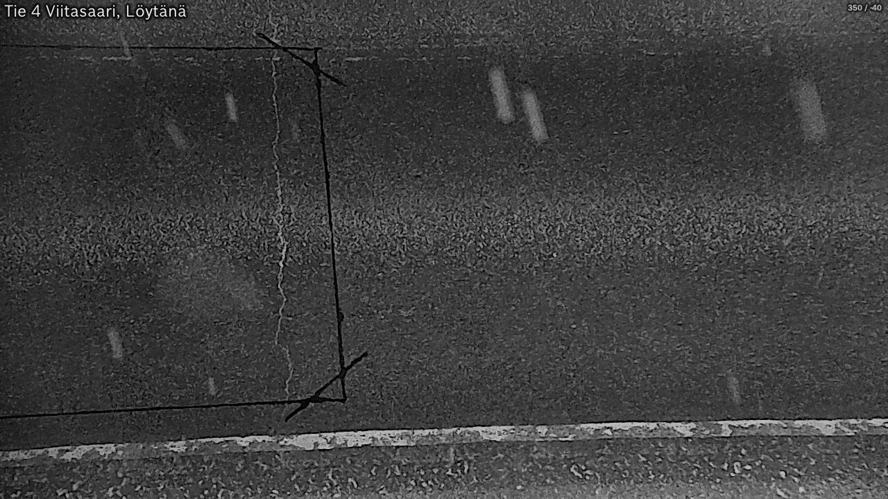 Kelikamerat Kuva Tie 4 Viitasaari, Löytänä, Viitasaari, Keski-Suomi