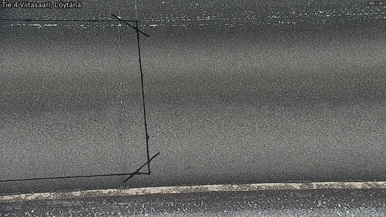 Weather Camera Image Road 4 Viitasaari, Löytänä, Viitasaari, Keski-Suomi