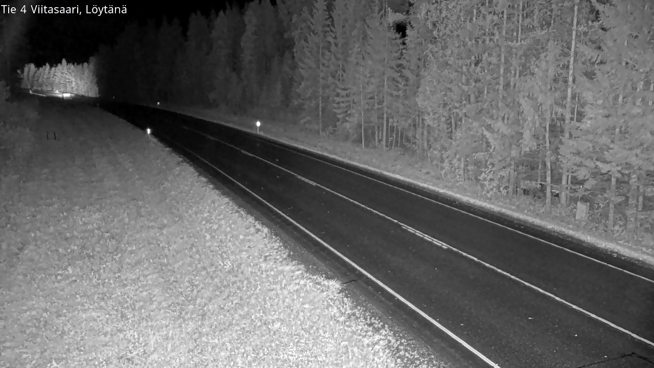 Kelikamerat Kuva Tie 4 Viitasaari, Löytänä, Viitasaari, Keski-Suomi
