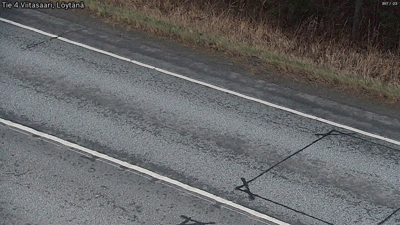 Kelikamerat Kuva Tie 4 Viitasaari, Löytänä, Viitasaari, Keski-Suomi