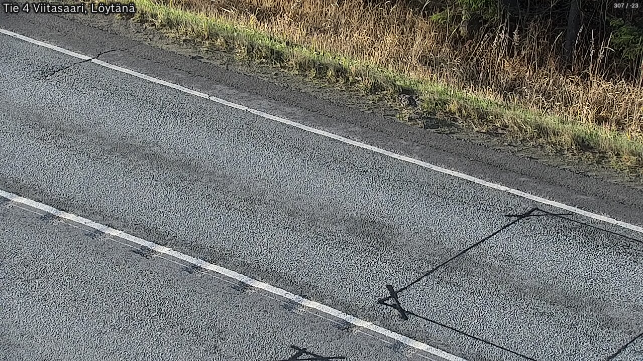 Kelikamerat Kuva Tie 4 Viitasaari, Löytänä, Viitasaari, Keski-Suomi