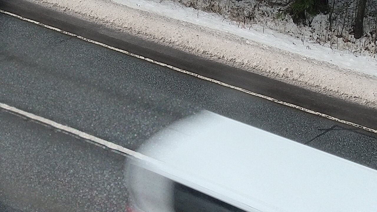 Weather Camera Image Väg 4 Viitasaari, Löytänä, Viitasaari, Keski-Suomi