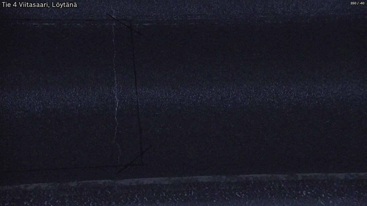 Kelikamerat Kuva Tie 4 Viitasaari, Löytänä, Viitasaari, Keski-Suomi