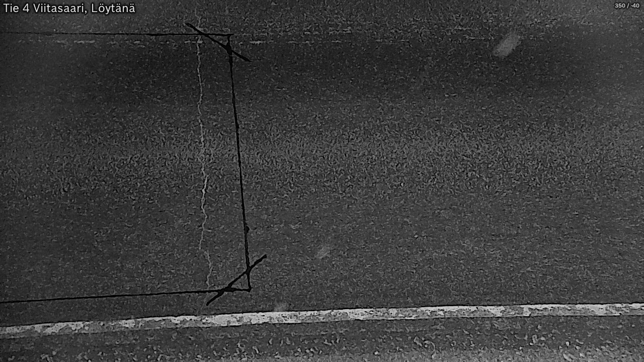 Kelikamerat Kuva Tie 4 Viitasaari, Löytänä, Viitasaari, Keski-Suomi