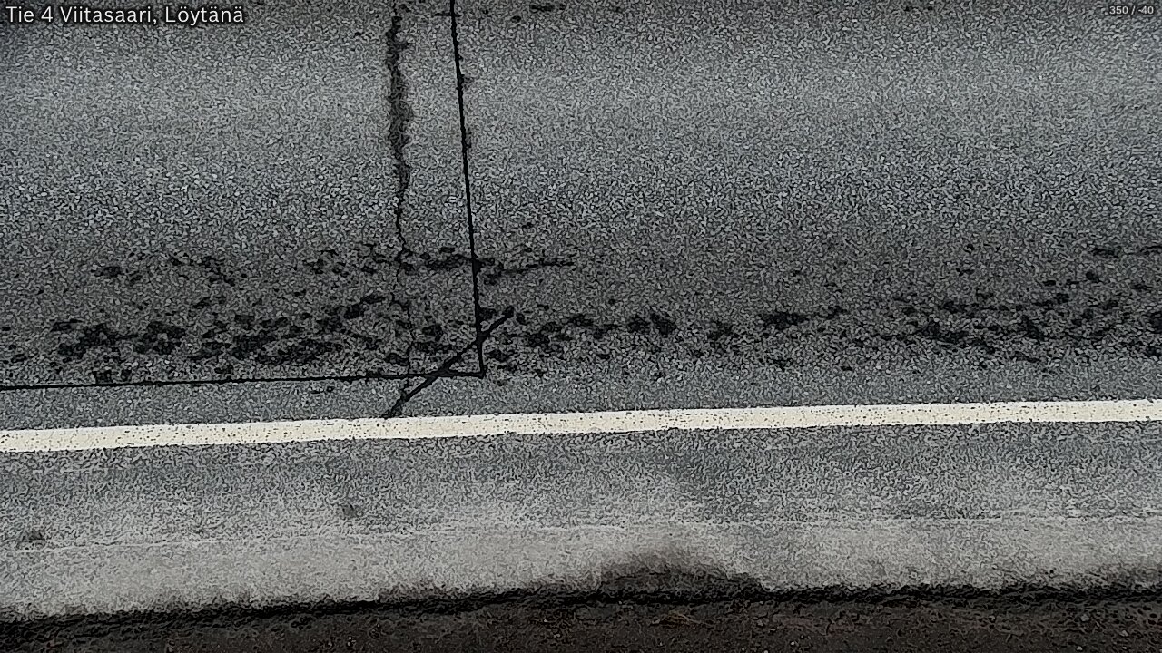 Weather Camera Image Road 4 Viitasaari, Löytänä, Viitasaari, Keski-Suomi