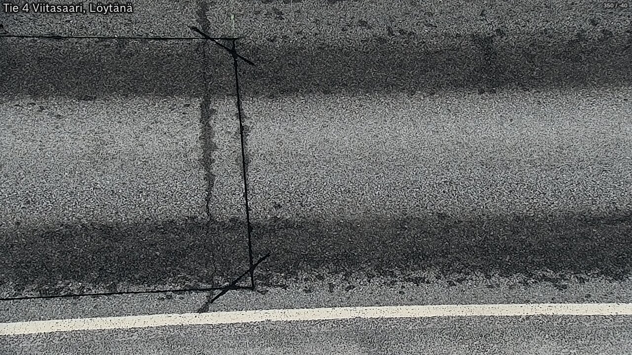 Kelikamerat Kuva Tie 4 Viitasaari, Löytänä, Viitasaari, Keski-Suomi