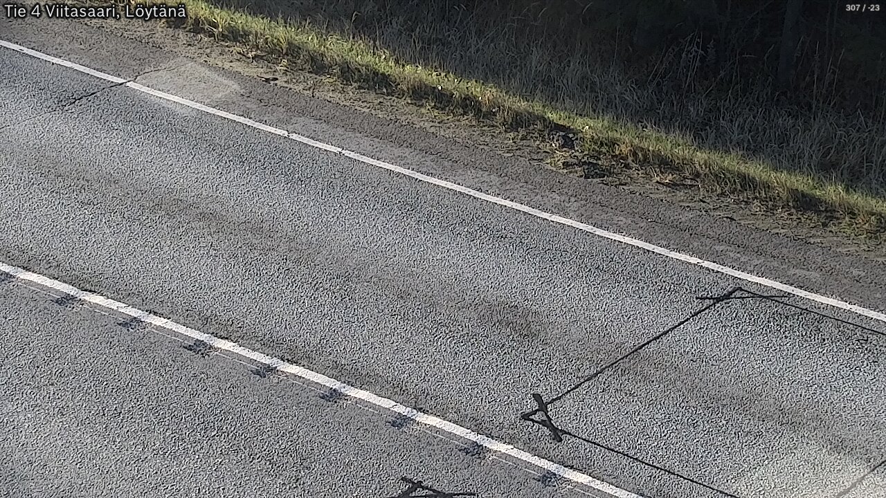 Kelikamerat Kuva Tie 4 Viitasaari, Löytänä, Viitasaari, Keski-Suomi