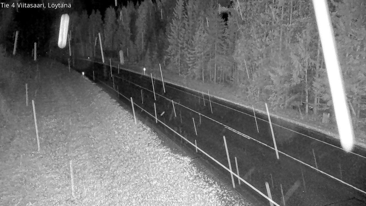 Kelikamerat Kuva Tie 4 Viitasaari, Löytänä, Viitasaari, Keski-Suomi