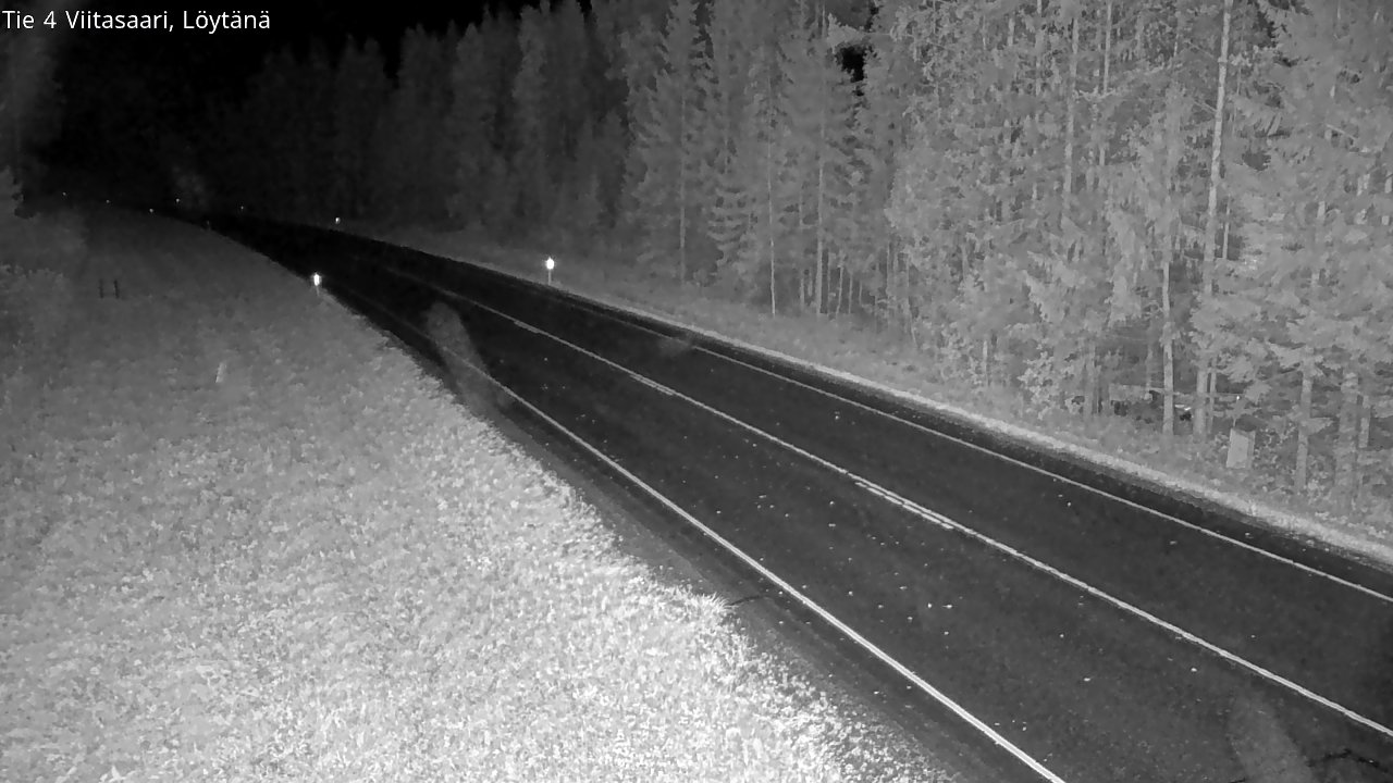 Kelikamerat Kuva Tie 4 Viitasaari, Löytänä, Viitasaari, Keski-Suomi