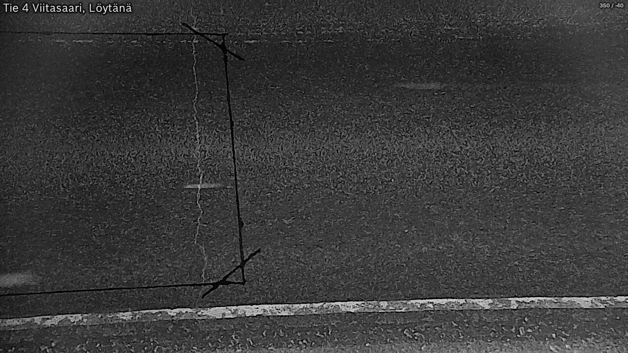 Kelikamerat Kuva Tie 4 Viitasaari, Löytänä, Viitasaari, Keski-Suomi