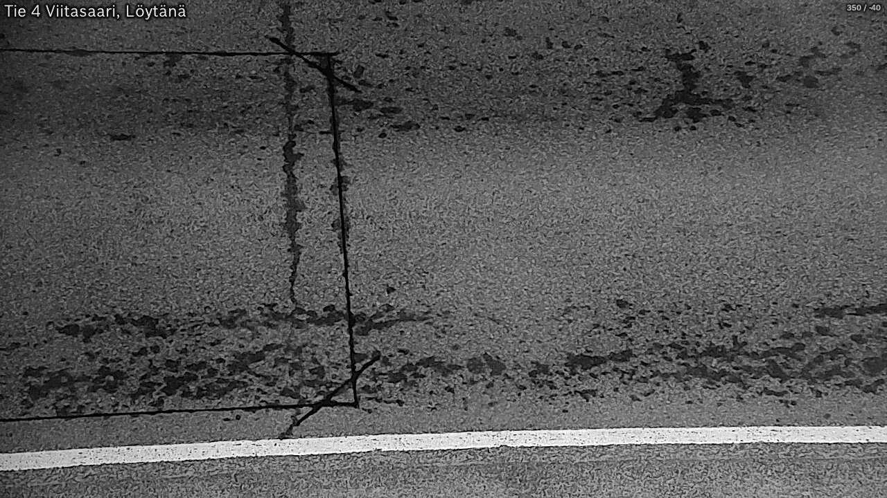 Kelikamerat Kuva Tie 4 Viitasaari, Löytänä, Viitasaari, Keski-Suomi