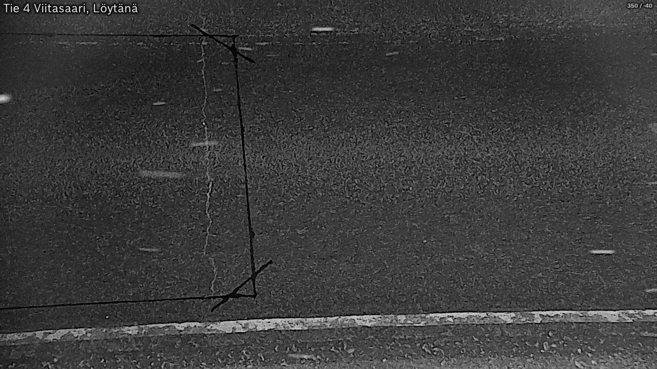 Kelikamerat Kuva Tie 4 Viitasaari, Löytänä, Viitasaari, Keski-Suomi