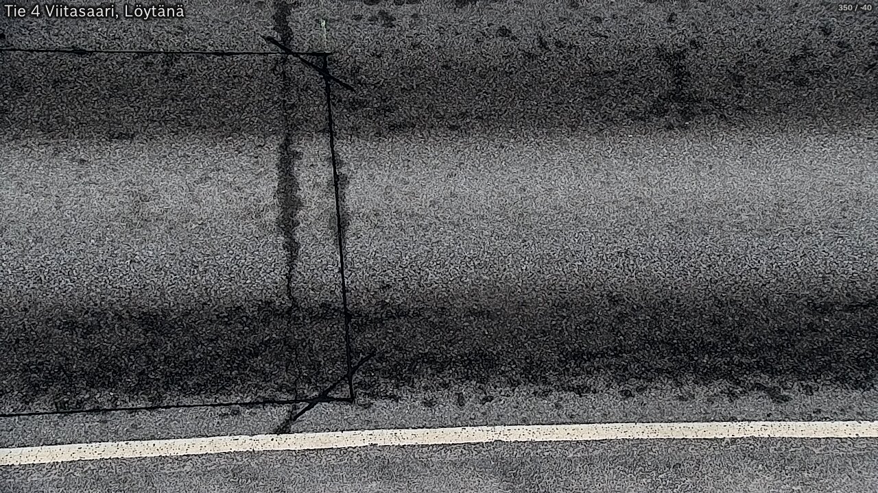 Kelikamerat Kuva Tie 4 Viitasaari, Löytänä, Viitasaari, Keski-Suomi