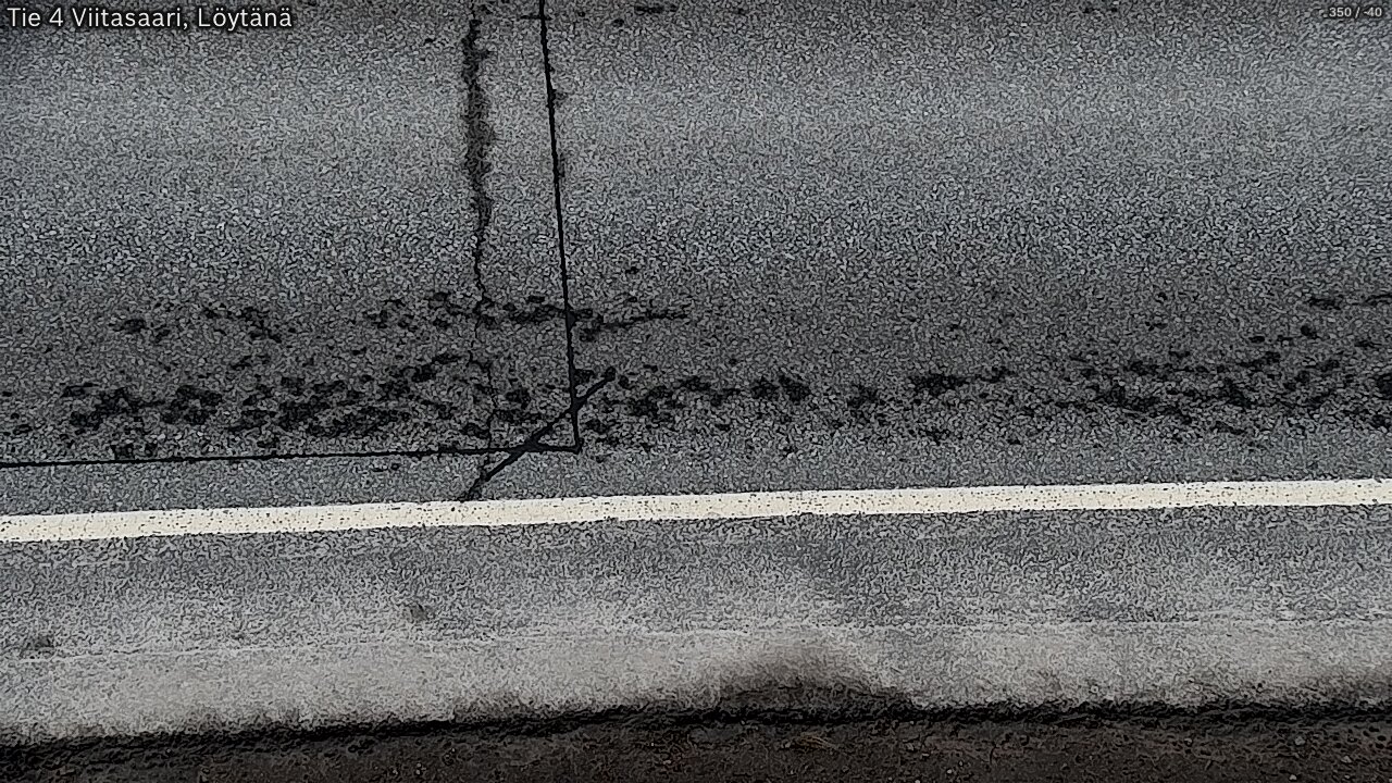 Kelikamerat Kuva Tie 4 Viitasaari, Löytänä, Viitasaari, Keski-Suomi