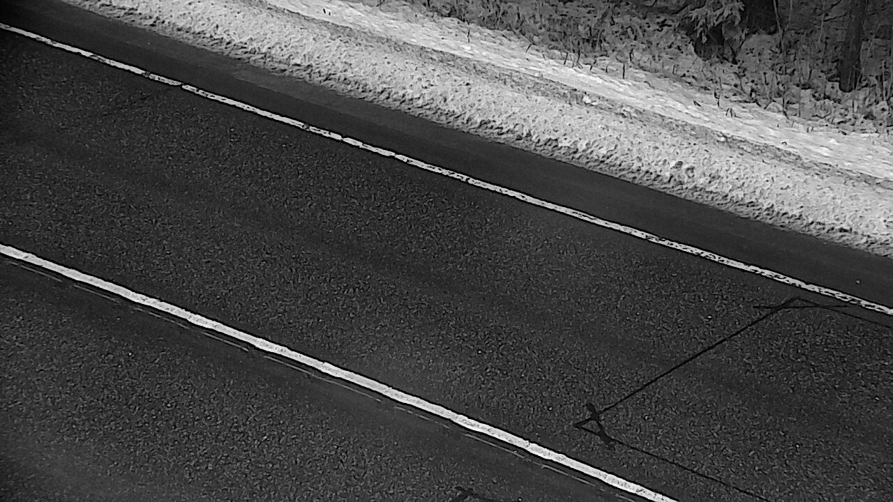 Weather Camera Image Väg 4 Viitasaari, Löytänä, Viitasaari, Keski-Suomi