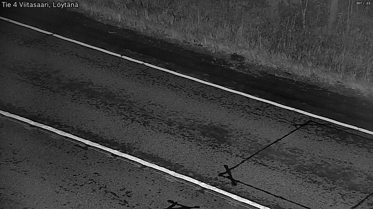 Kelikamerat Kuva Tie 4 Viitasaari, Löytänä, Viitasaari, Keski-Suomi