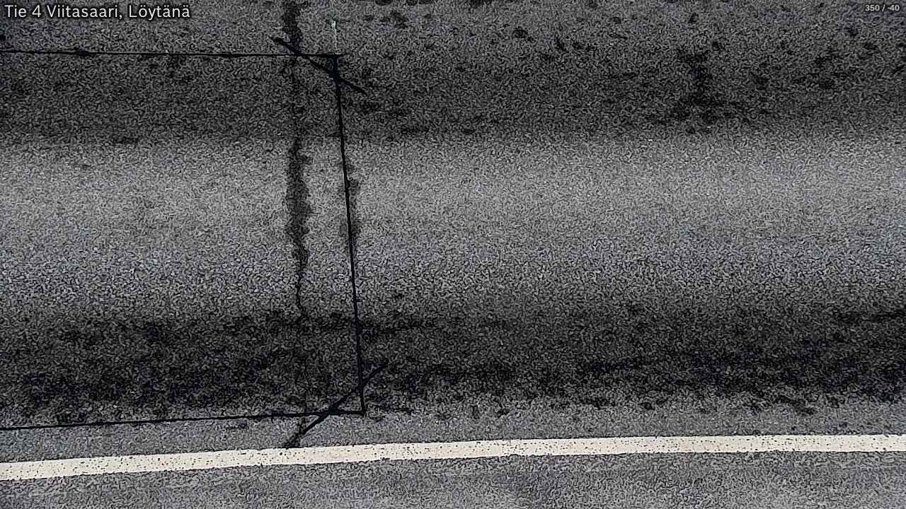 Kelikamerat Kuva Tie 4 Viitasaari, Löytänä, Viitasaari, Keski-Suomi