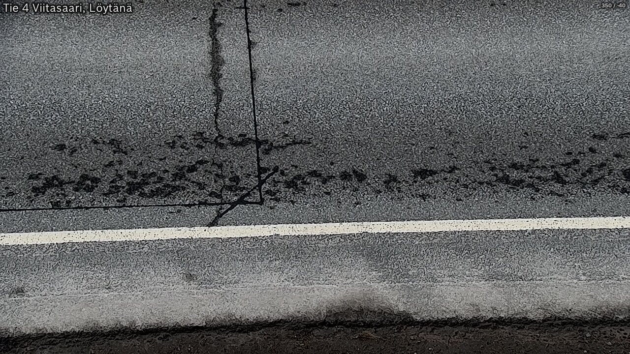 Kelikamerat Kuva Tie 4 Viitasaari, Löytänä, Viitasaari, Keski-Suomi