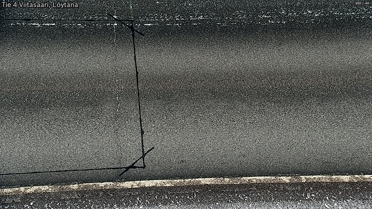 Weather Camera Image Road 4 Viitasaari, Löytänä, Viitasaari, Keski-Suomi