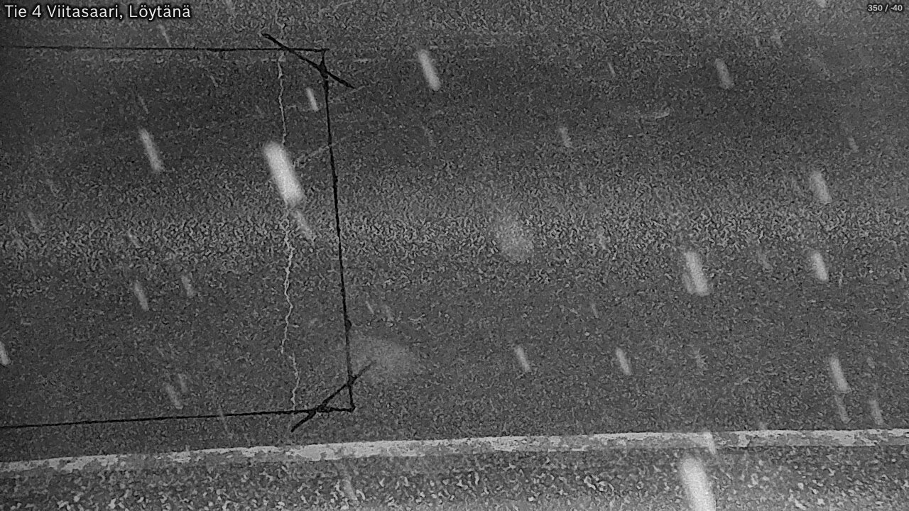 Kelikamerat Kuva Tie 4 Viitasaari, Löytänä, Viitasaari, Keski-Suomi