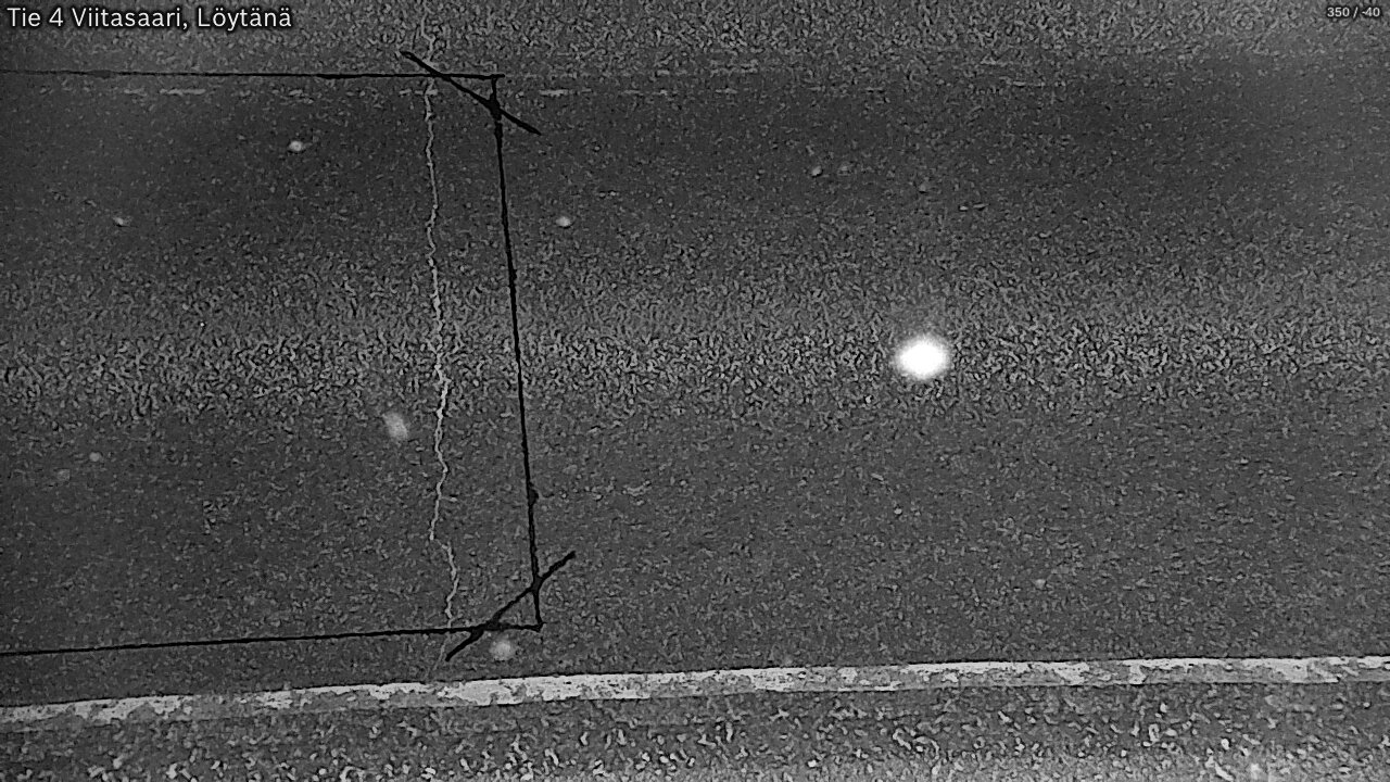 Kelikamerat Kuva Tie 4 Viitasaari, Löytänä, Viitasaari, Keski-Suomi