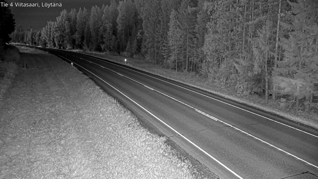 Kelikamerat Kuva Tie 4 Viitasaari, Löytänä, Viitasaari, Keski-Suomi