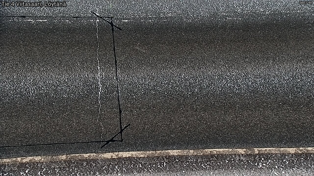 Kelikamerat Kuva Tie 4 Viitasaari, Löytänä, Viitasaari, Keski-Suomi