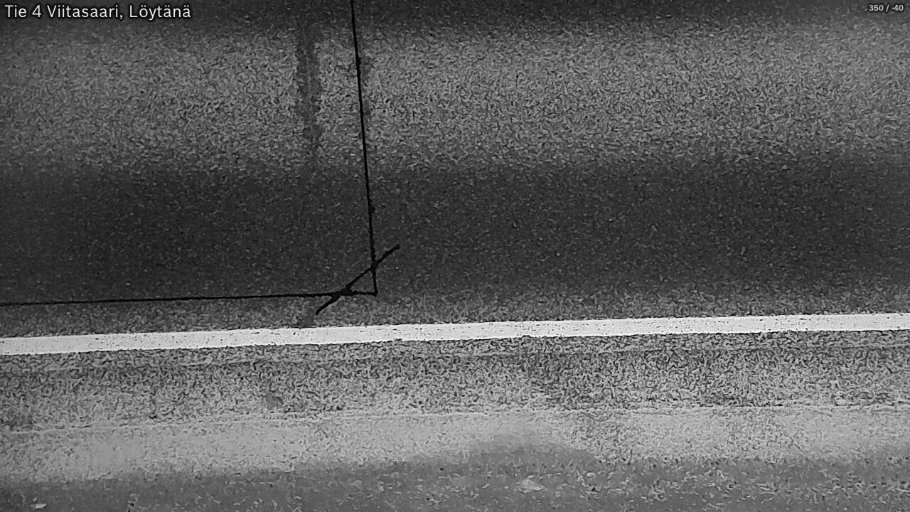 Kelikamerat Kuva Tie 4 Viitasaari, Löytänä, Viitasaari, Keski-Suomi