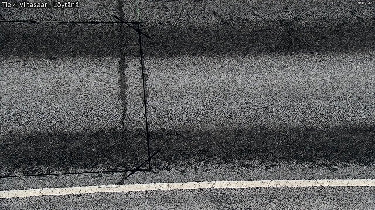 Kelikamerat Kuva Tie 4 Viitasaari, Löytänä, Viitasaari, Keski-Suomi