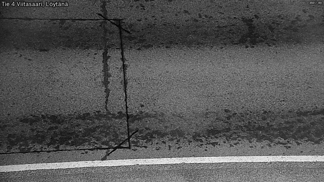 Kelikamerat Kuva Tie 4 Viitasaari, Löytänä, Viitasaari, Keski-Suomi