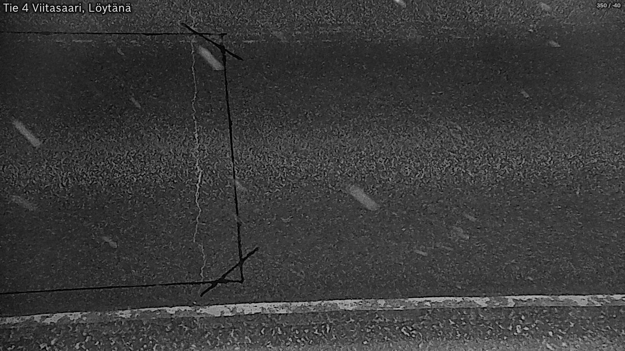 Kelikamerat Kuva Tie 4 Viitasaari, Löytänä, Viitasaari, Keski-Suomi