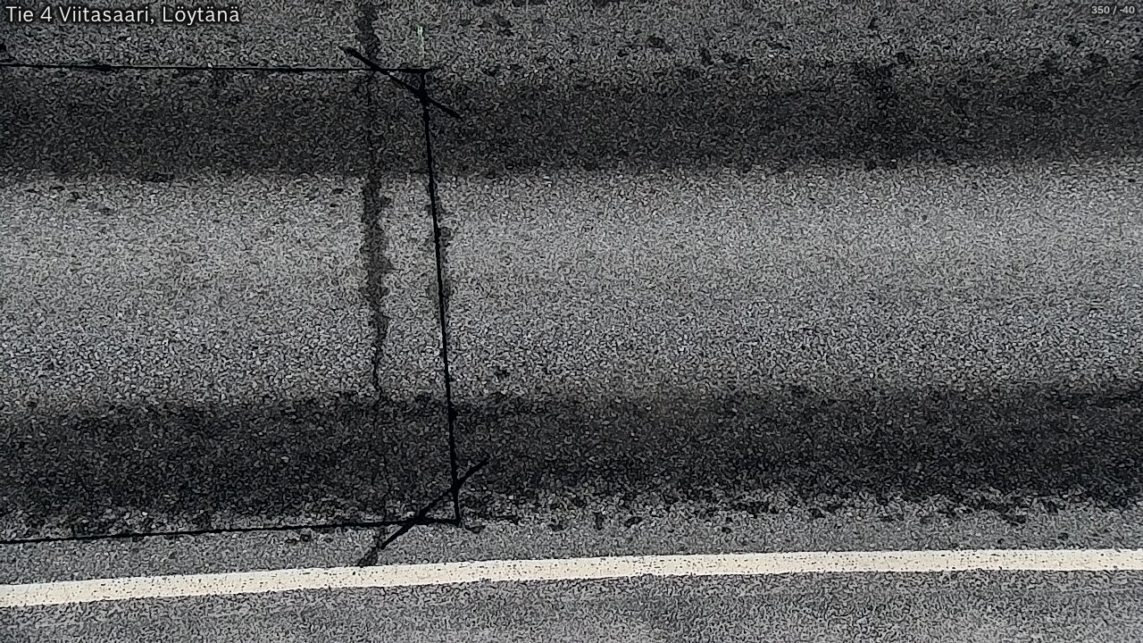 Kelikamerat Kuva Tie 4 Viitasaari, Löytänä, Viitasaari, Keski-Suomi