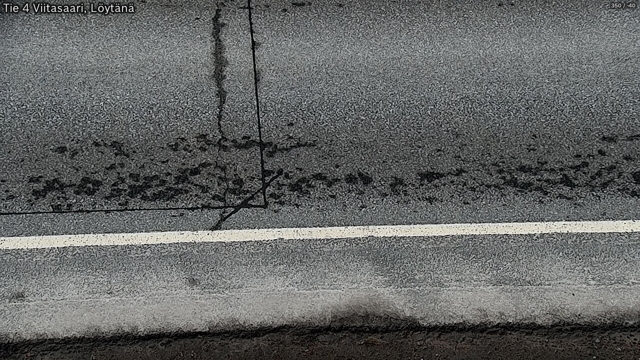 Kelikamerat Kuva Tie 4 Viitasaari, Löytänä, Viitasaari, Keski-Suomi