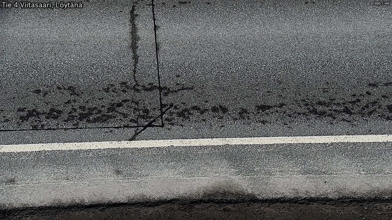 Kelikamerat Kuva Tie 4 Viitasaari, Löytänä, Viitasaari, Keski-Suomi