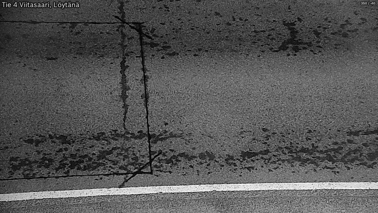 Kelikamerat Kuva Tie 4 Viitasaari, Löytänä, Viitasaari, Keski-Suomi