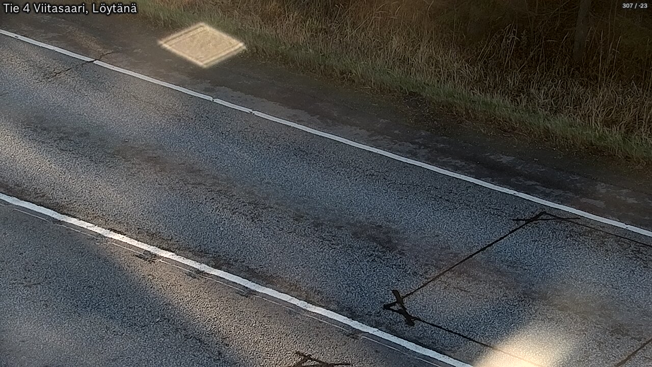 Kelikamerat Kuva Tie 4 Viitasaari, Löytänä, Viitasaari, Keski-Suomi