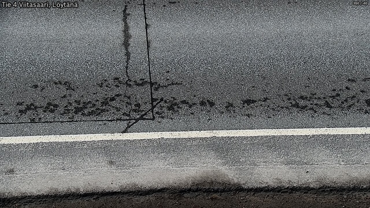 Kelikamerat Kuva Tie 4 Viitasaari, Löytänä, Viitasaari, Keski-Suomi