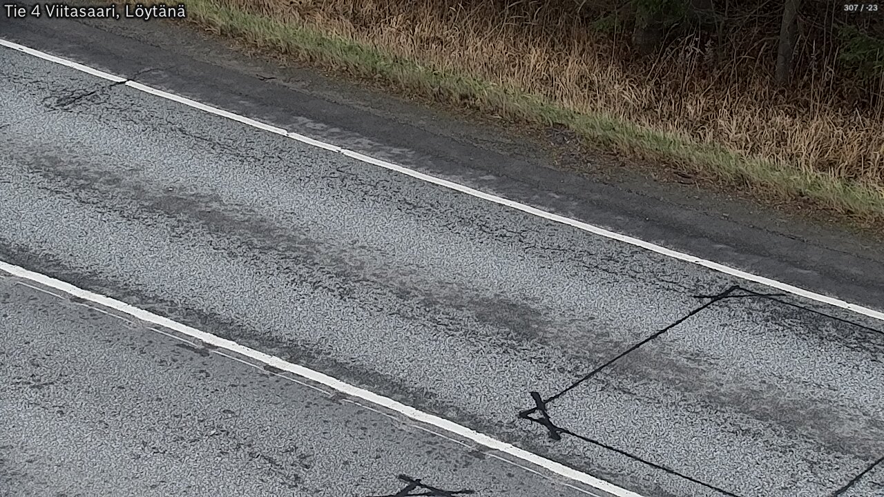 Kelikamerat Kuva Tie 4 Viitasaari, Löytänä, Viitasaari, Keski-Suomi