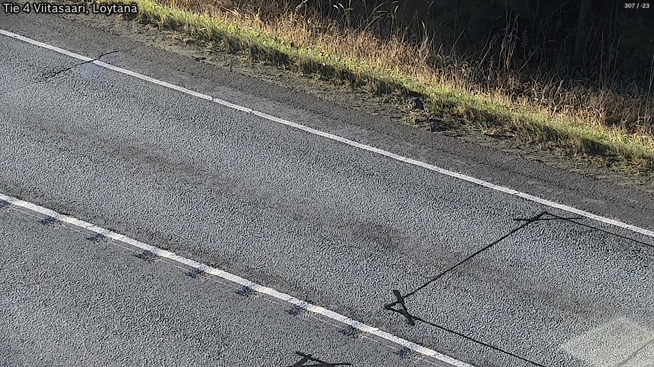 Kelikamerat Kuva Tie 4 Viitasaari, Löytänä, Viitasaari, Keski-Suomi