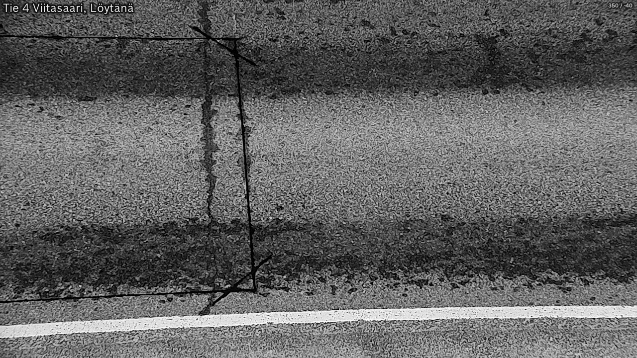 Kelikamerat Kuva Tie 4 Viitasaari, Löytänä, Viitasaari, Keski-Suomi